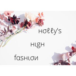 Meet your Posher, Holly